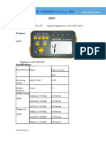 60D - Specification