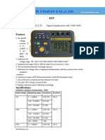 60F Specification