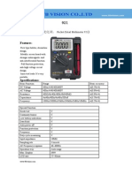 921 Specification- www.ttbvs.com