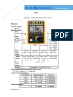 3125 Specification- www.ttbvs.com