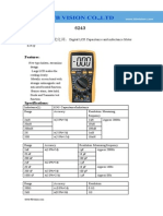 6243 Specification- www.ttbvs.com