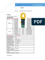 6412 Specification