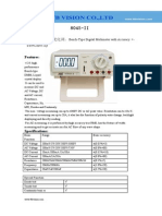 8045 II Specification- www.ttbvs.com