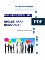 Business English 1 2014 II