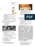 Evaluacion Final I Periodo Quimica Sexto