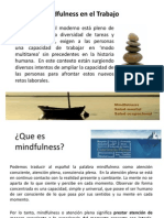 Mindfulness en El Trabajo PDF