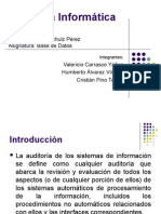 Presentacic3b3n Auditoria Informc3a1tica