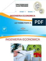 Ing - Economica 4ta Semana