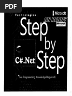 C#.Net Notes by RN Reddy