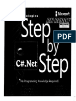 C#.Net Notes by RN Reddy