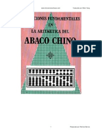 Operaciones Fundamentales en El Abaco Chino - Traducido Por Peter Yang