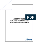 Soil and Groundwater Remediation Guidelines 2009