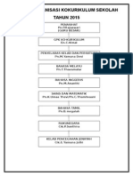 Carta Organisasi Koku