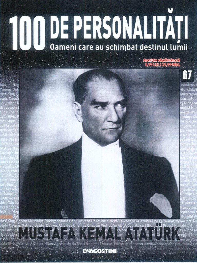 067 - Mustafa Kemal Ataturk PDF | PDF