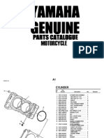 3vd 92 Parts List