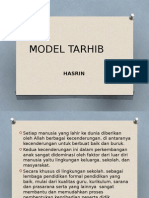 Hasrin - METODE TARHIB