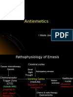 Antiemetics / Agen anti mual
