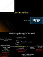 Antiemetics / Agen Anti Mual