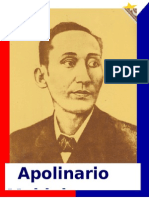 Apolinario Mabini