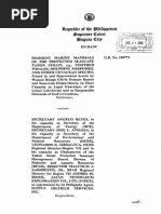 Download Resident Marine Mammal vs Reyes by LawPH SN271331705 doc pdf