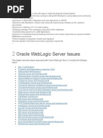 weblogic workarounds.doc