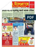 DOST-ICTO Eyeing Next Wave Cities: Regional Exponent For Progress