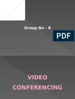 Video Conferenecing