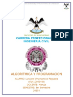 Informe de Funciones Repetitivas