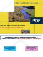 3. Planul de Amenajare - Componenta de Baza a Schemei Direct