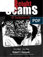 8 Scams- Graduation Day