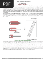2.5 Pirn Winders