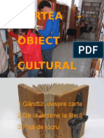 Cartea Obiectcultural