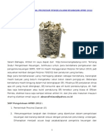 Download Standar Operasional Prosedur Pengelolaan Keuangan APBD 20122 by Vanny Resi SN271343469 doc pdf