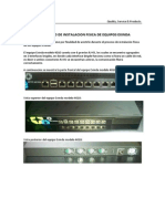 Manual - Tecnico - Intalador EXINDA PDF