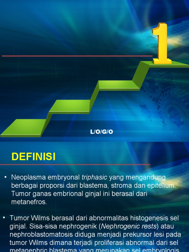 Power Point Tumor Wilm S Ppt
