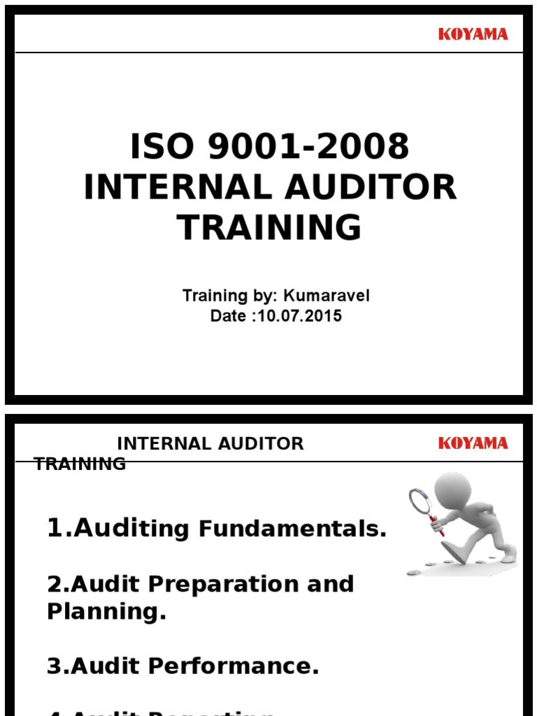 INTERNAL AUDITOR TRAINING MATERIAL FREE DOWNLOAD intelligence overview