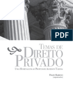 Revista Jurídica Da Fa7. Fortaleza, V. VII, Edição Especial Temas de Direito Privado