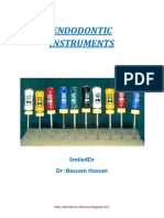 Endodontic Instruments-By Smile4dr
