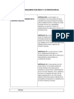 Ley General Del Equilibrio Ecológico y La Protección Al Ambiente