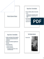 Practicos Columna Kinesiología