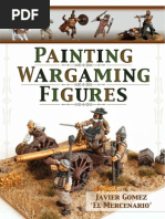 Download Painting Wargaming Figures by Filippo Longo SN271356784 doc pdf