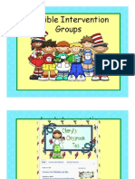 Flexible Intervention Groups 2015 for Web