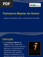 Transtorno Bipolar Do Humor