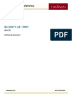 03472-01 SEG-100 TTG Interface Reference