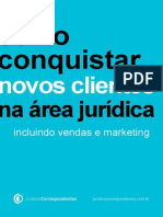 JC Ebook Como Conquistar Novos Clientes Na Area Juridica PDF