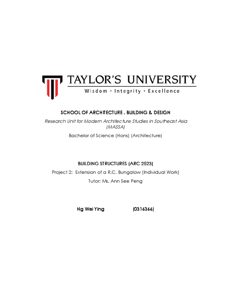 Architecture Load Calculations Guide | PDF