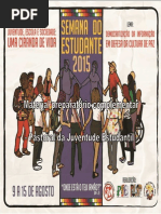 Semana Do Estudante 2015