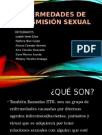 Enfermedades de Transmisión Sexual