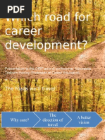 Download Which road for career development by Tristram Hooley SN271368828 doc pdf
