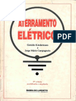Livro Aterramento Elétrico - Geraldo Kindermann
